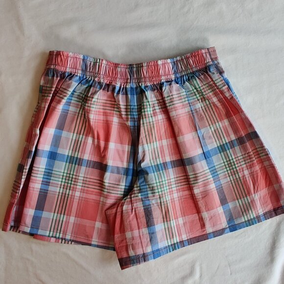 Hope & Henry Girls' Flat Front Pull-On Short - Picture 4 of 5